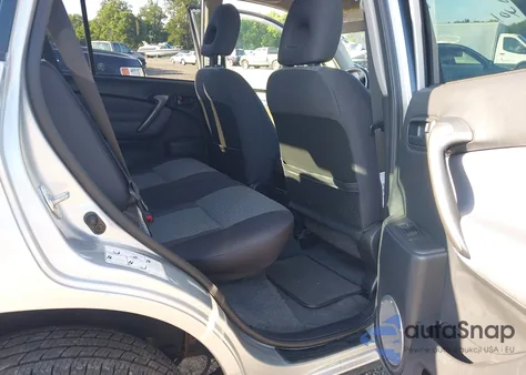 2004 Toyota Rav4 from USA, damaged, VIN JTEHD20V040005540